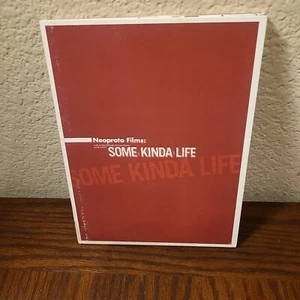 Some Kinda Life (DVD) Neoproto Films snowboarding video stunts Pierre Minhondo - Picture 1 of 8