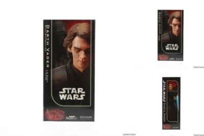 2006 SIDESHOW EXCLUSIVE STAR WARS DARTH VADER 1/6 SCALE FIGURE Used Rare Japan - Image 1 of 4