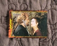 Star Trek Deep Space Nine Profiles - #18 - Dax's Memoirs of Worf - Worf