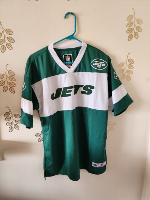 Camisa Futebol Americano Nike New York Jets - Verde/Branco