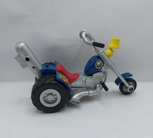 Biker Mice From Mars Greasepit's Grunge Cycle 1990s Galoob Incomplete - Picture 1 of 9