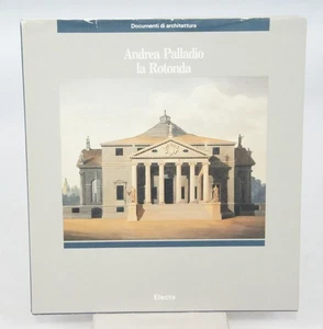 Andrea Palladio la Rotonda (Italian Text) - Imagen 1 de 2