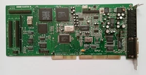 Creative Labs Sound Blaster 16 CT2230 OPL3 ISA Vintage Soundkarte - Bild 1 von 10