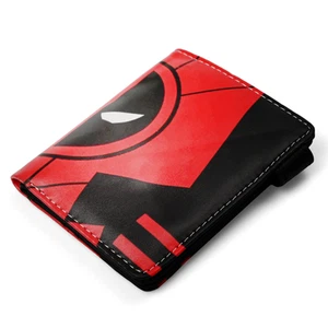 Deadpool | 13cm | Eco-Leather | Wallet | Marvel Comics - Picture 1 of 4
