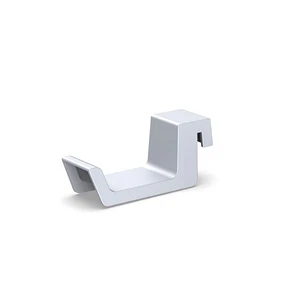 Headphone Holder Hanger Mount Stand Hook For Playstation 5 PS5 Gaming Headset A - Picture 1 of 16