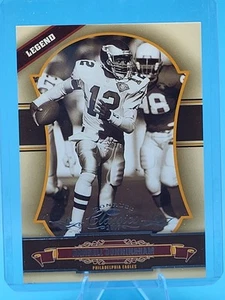 2007 Classics Randall Cunningham Legends SP /999 - Eagles - Picture 1 of 1