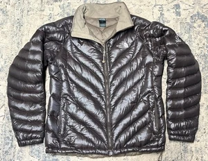 The North Face Flight Series 900 Puffer Jacket Women’s Large Black Goose Down - Bild 1 von 7
