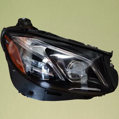 Mercedes-Benz W213 E200 E250 E300 E400 Right LED Headlight A2139066804 - Image 1 of 4
