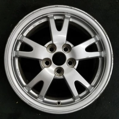 "Llanta de fábrica original Toyota Prius 15"" 2016-2022 15x6,5 75202" Foto 1 de 4