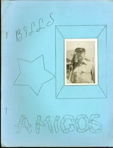 Bill's Amigos: Country Star Bill McCormick Fan Club boletín 1961 - Imagen 1 de 1