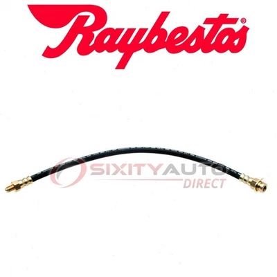 Raybestos Rear Center Brake Hydraulic Hose for 1949-1951 Lincoln tm - Изображение 1 из 4