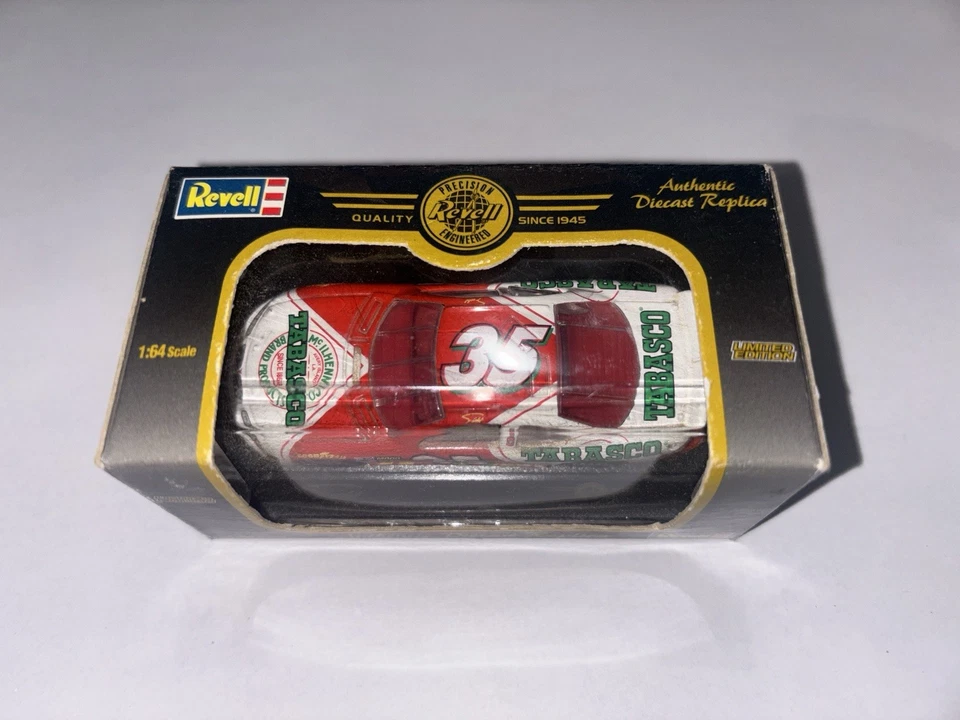 Todd Bodine Tabasco Revell 1998 #35 1/64 NASCAR diecast Foto 1 de 1