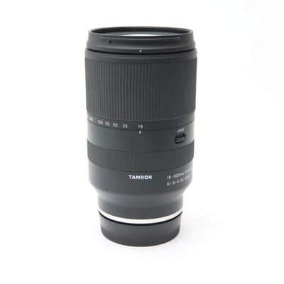 TAMRON 18-300mm F/3.5-6.3 Di III-A VC VXD/B061S(Sony E/APS-C) #498 - Image 1 of 4