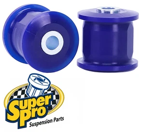 SUPERPRO REAR TRAILING ARM UPPER BUSH KIT FOR NISSAN PATHFINDER R50 VG33E 3.3 V6 - Picture 1 of 1