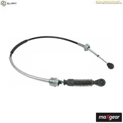 CABLE TIRADOR TRANSMISIÓN MANUAL 32-1900 PARA ALFA ROMEO FIAT 1.4L 4cyl MITO 1.6L Foto 1 de 4