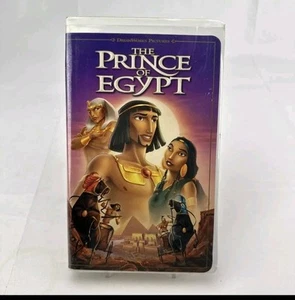 Prince of Egypt (VHS, 1998) - Picture 1 of 4