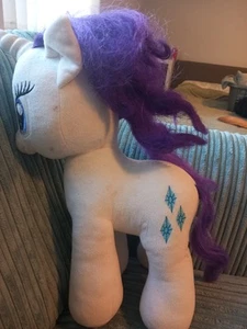 MLP Build A Bear Rarity my little pony - Picture 1 of 1