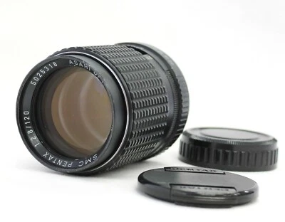 Asahi Pentax SMC Pentax 120mm F/2.8 Lens for K PK mount from Japan - Image 1 of 4
