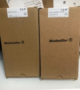 Nuovo Weidmuller 2660200292 PRO PM 250W 24V 10,5A Alimentatore in scatola Spedizione Veloce - Foto 1 di 4