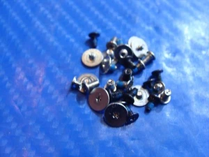 Lenovo Miix 10.1" 320-10ICR 80XF Genuine Screw Set Screws GLP* - Picture 1 of 1