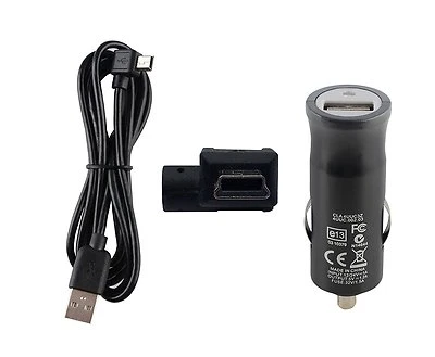 FAST Car Charger MINI USB Cable for TOMTOM GO LIVE START RIDER XL XXL ONE SERIES