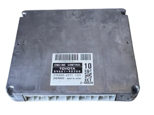 2001 Toyota Highlander Engine Computer Module ECM ECU Unit P: 89661-48300 OEM ! - Picture 1 of 5