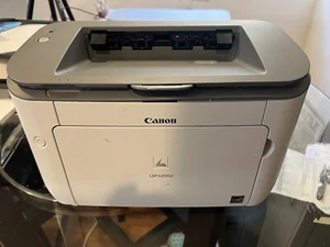 Canon Image Class LBP6200d Auto Duplex Laser Printer - Picture 1 of 1