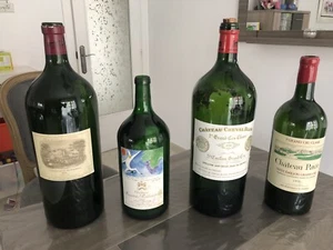 Extremely Rare Wine Bottles - Imagen 1 de 12