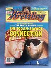 Inside Wrestling Magazine The Hogan-Savage Connection November 1991