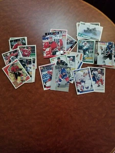1993 y 95 Upper Deckey sobre hielo lote 60 + algunos 1995 topps varios equipos - Imagen 1 de 4