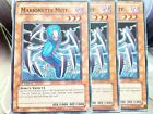 Yugioh Marionette Mite X3 Common Sdzw En014 1St Lightly Played Playset