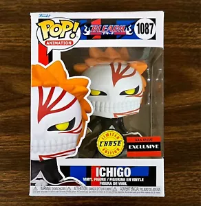 POP Animation #1087 Bleach - Ichigo (AAA Anime Exclusive Chase) - Foto 1 di 6