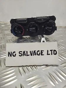 VAUXHALL CORSA E 2019 466119570 HEATER CLIMATE CONTROL PANEL  - Picture 1 of 4