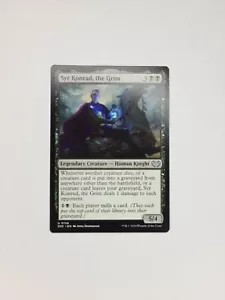 Syr Konrad, the Grim - Commander: Duskmourn: House of Horror (DSC) - Picture 1 of 1