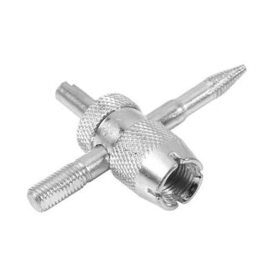 4+1Tire Core Remover Repairer Installer Car Repair Valve Tyre Tool P2M6 - Image 1 of 4