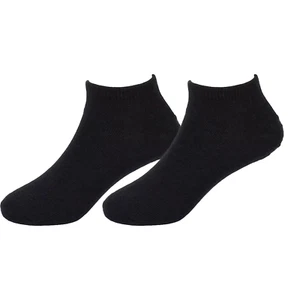 Mädchen Trainersocken Kinder 6-12 Paar Stiefeletten rutschfest Futter Sport Gymnastik - Bild 1 von 10
