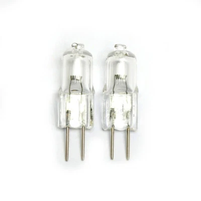 Instrument Bulb T5 T10 12/24V 2/3W Central Control Indicator Button Light Clear - Image 1 of 4
