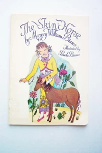 The Skin Horse, 1978, Reprint Of the 1927 Original, Green Tiger Press, Rare Book - Imagen 1 de 8