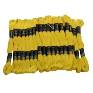 Anchor Cotton Embroidery Stranded Threads Hand Craft Sewing Floss, 25 Skeins - Picture 1 of 5