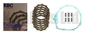 EBC Clutch Plates, Springs & Cover Gasket for Yamaha YZF-R6 5EB 1999-2000 - Picture 1 of 1