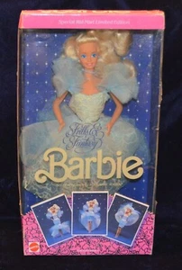 ¡Barbie 1988 Frills and Fantasy! Coleccionable Raro ¡NUEVO EN CAJA! Walmart edición limitada - Imagen 1 de 2