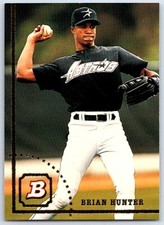 1994 Bowman Brian Hunter Houston Astros #670