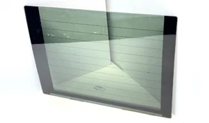 ✅ 2019-2025 RAM 1500 5th HEATED REAR CENTER BACKLITE SLIDING GLASS WINDOW OEM - Bild 1 von 7