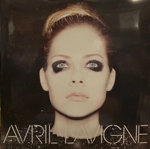 Avril Lavigne s/t Avril Lavigne 2 x LP - Black Vinyl Album - SEALED NEW RECORD - Picture 1 of 1