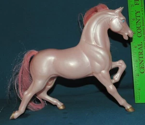 SHE-RA Princess Of Power SWIFT WIND Pale Pink Horse - Mattel 1984 - Bild 1 von 5