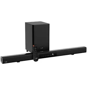 boAt Aavante Bar 1750 Soundbar Bluetooth 2,1 canali con firma RMS 120W - Foto 1 di 6