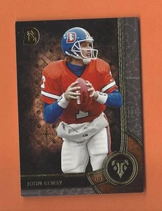 2015 Topps Triple Threads John Elway #60 Denver Broncos - Imagen 1 de 1