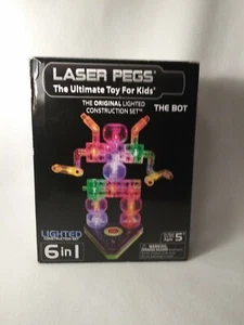Laser Pegs The Bot - Bild 1 von 2