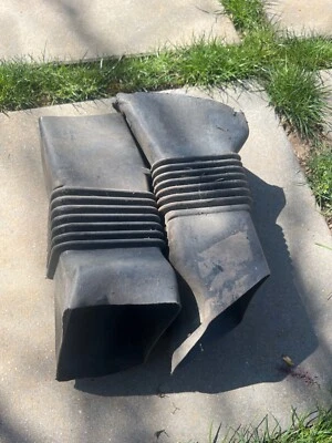 Porsche 928 Brake Cooling Air Duct (Left Right — 第 1/4 张图片
