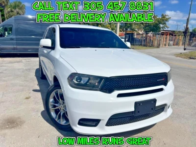 2019 Dodge Durango  - Image 1 of 4